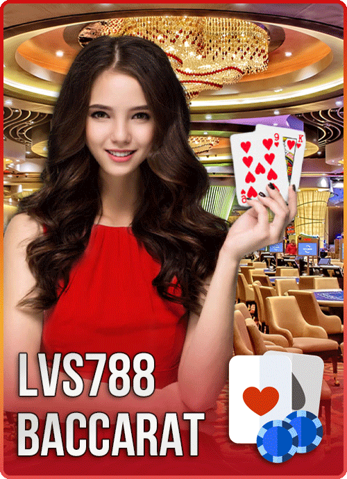 Baccarat Lvs788